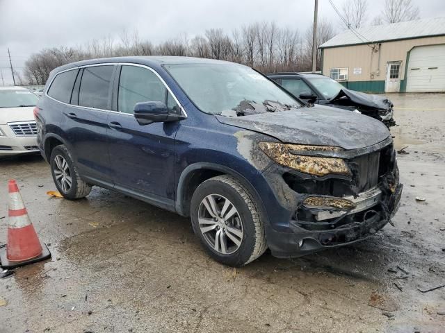 2016 Honda Pilot EXL