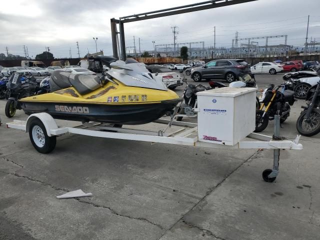 2003 Seadoo GTX4-TEC