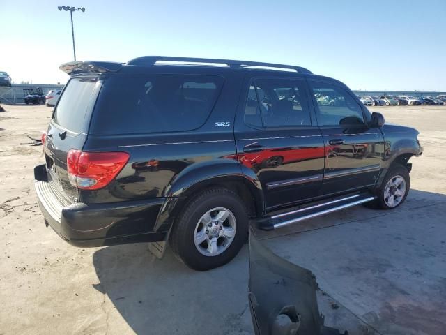 2006 Toyota Sequoia SR5