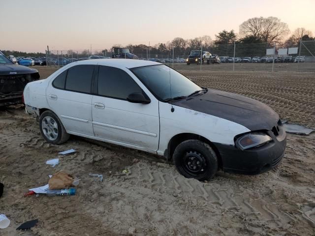 2005 Nissan Sentra 1.8