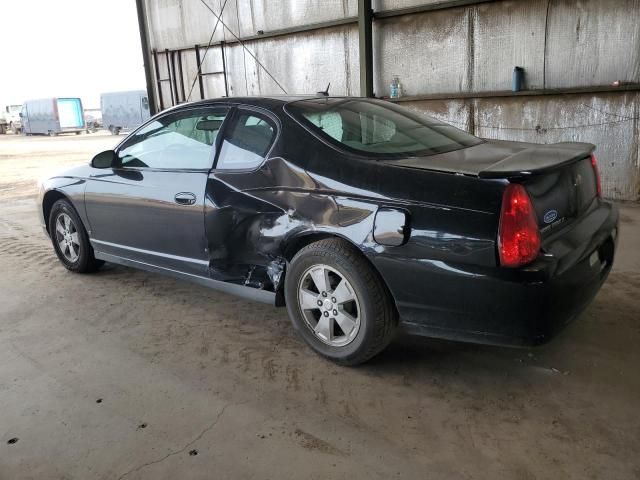 2006 Chevrolet Monte Carlo LT