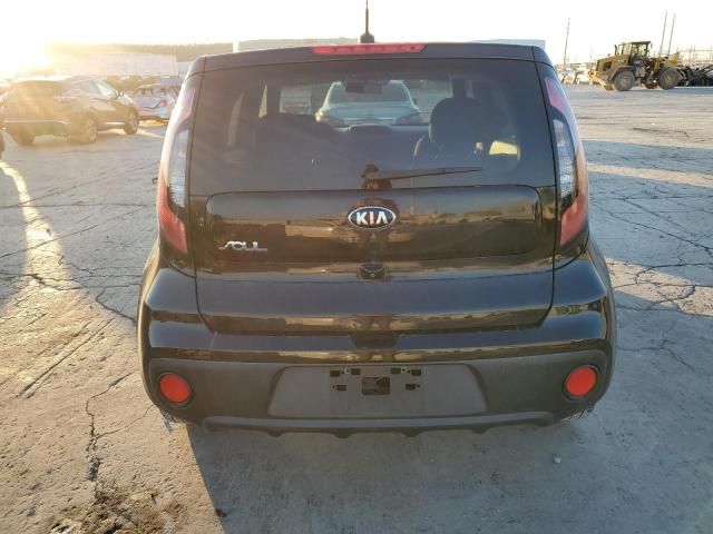 2019 KIA Soul