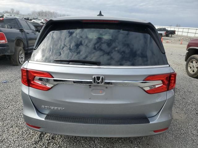 2019 Honda Odyssey EXL