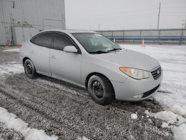 2007 Hyundai Elantra GLS