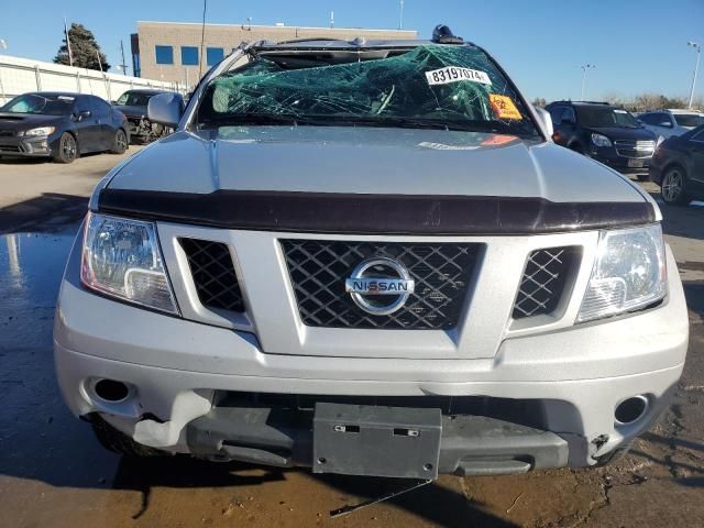 2012 Nissan Frontier S