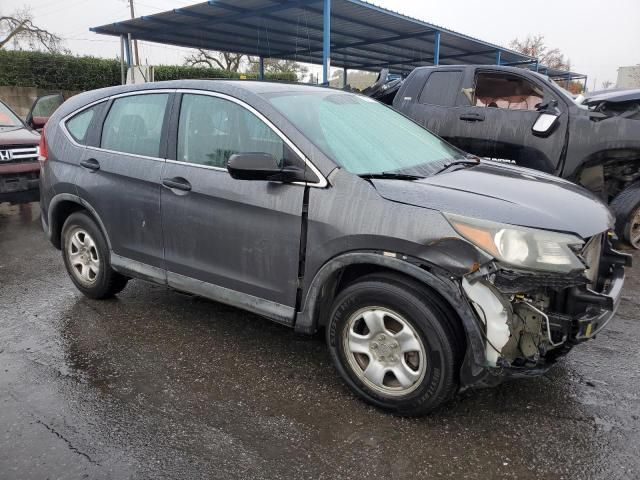 2012 Honda CR-V LX