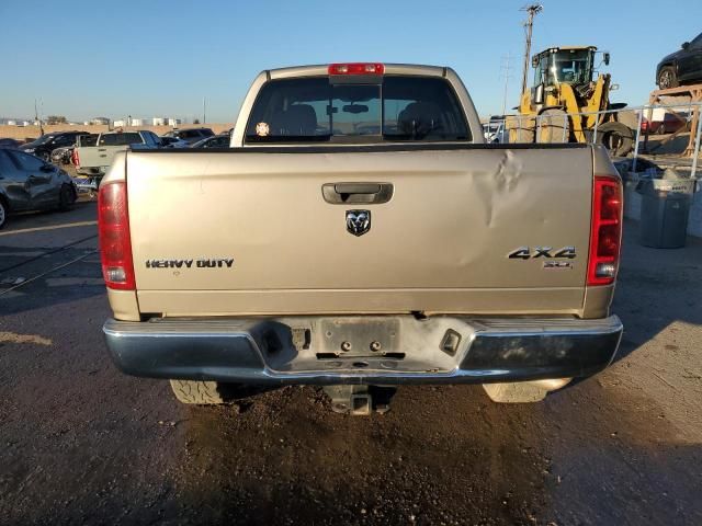 2005 Dodge RAM 2500 ST