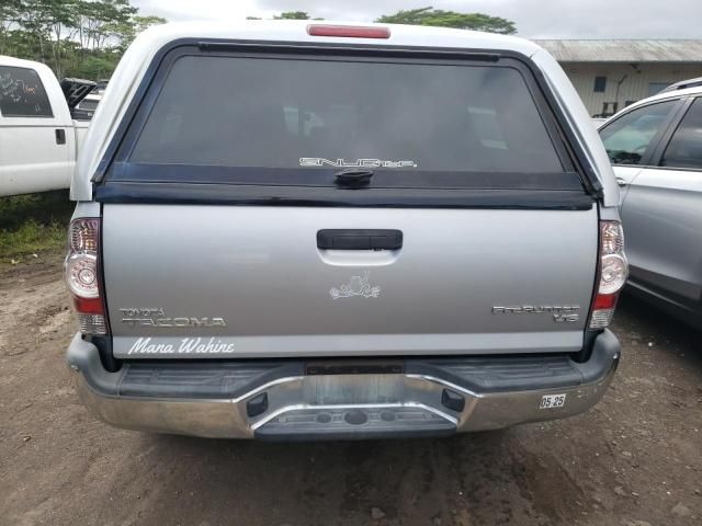 2014 Toyota Tacoma Double Cab Prerunner