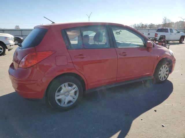 2011 Nissan Versa S