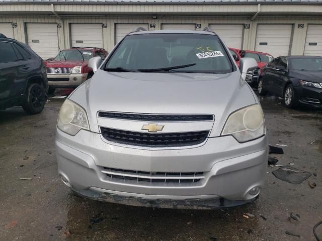 2014 Chevrolet Captiva LT