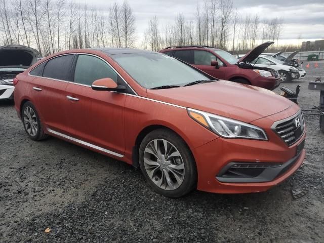 2015 Hyundai Sonata Sport