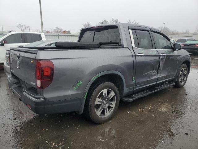 2017 Honda Ridgeline RTL