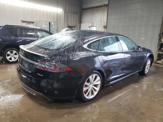 2015 Tesla Model S P85D