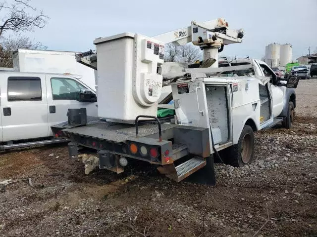 2012 Ford F450 Super Duty