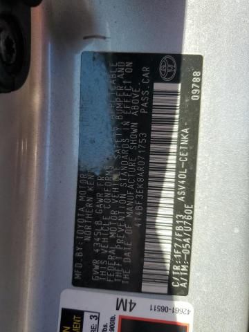 2010 Toyota Camry Base