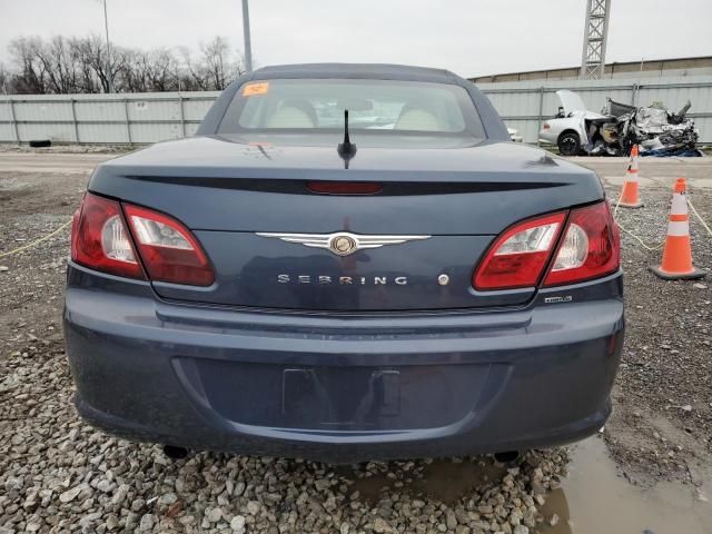 2008 Chrysler Sebring Limited