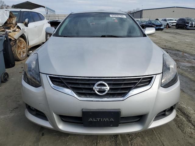 2011 Nissan Altima S