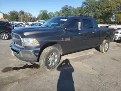 Dodge 2500 slt Vehiculos salvage en venta: 2017 Dodge RAM 2500 SLT