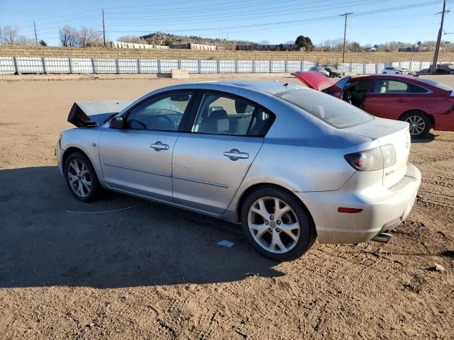 2008 Mazda 3 I