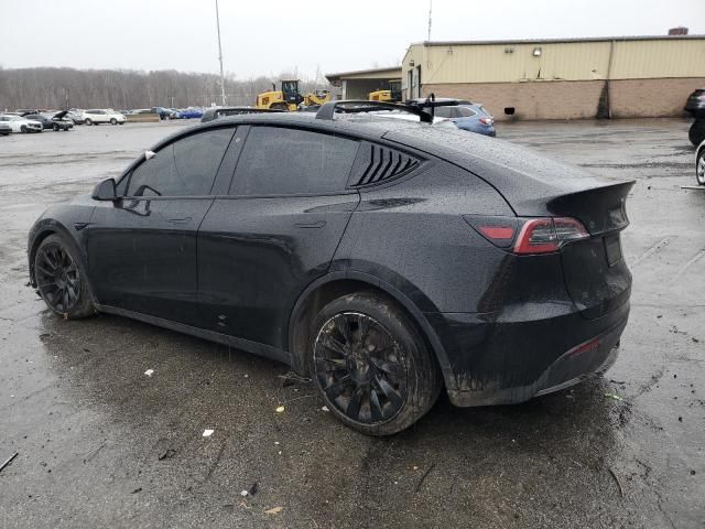 2020 Tesla Model Y