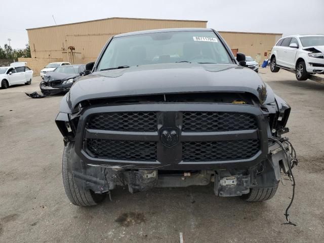 2017 Dodge RAM 1500 ST