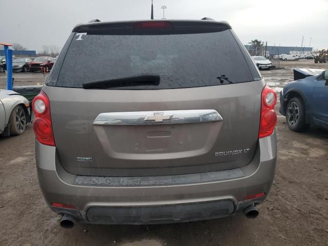 2011 Chevrolet Equinox LT