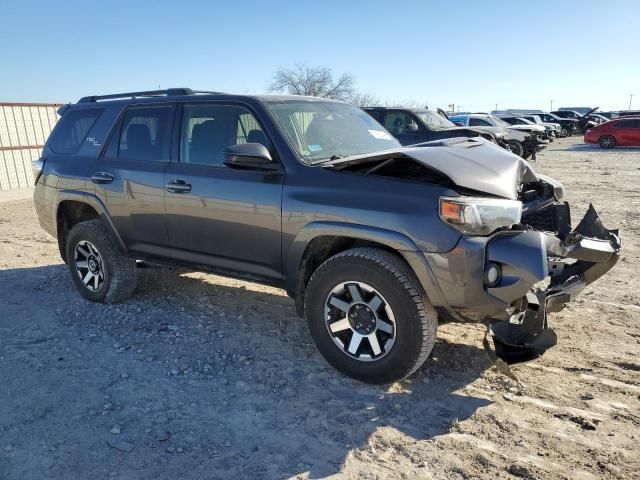 2019 Toyota 4runner SR5