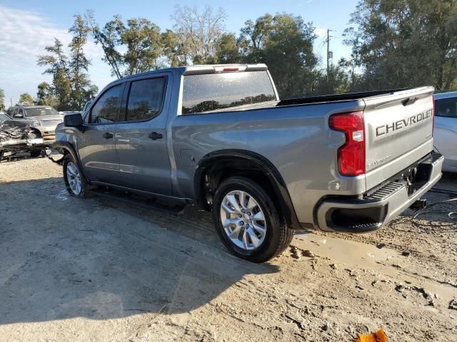 2020 Chevrolet Silverado C1500 Custom