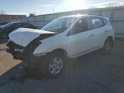 Salvage cars for sale at Glassboro, NJ auction: 2011 Nissan Rogue S