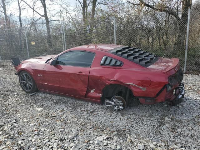 2014 Ford Mustang GT