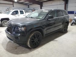 Salvage cars for sale at Chambersburg, PA auction: 2012 Jeep Grand Cherokee Laredo