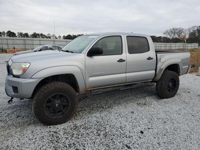 2015 Toyota Tacoma Double Cab Prerunner