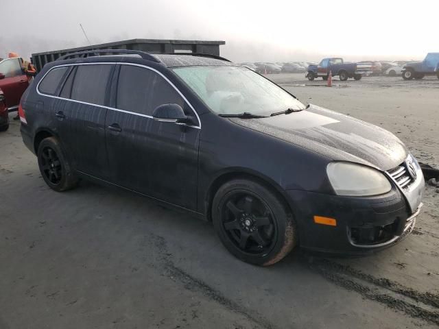 2009 Volkswagen Jetta TDI