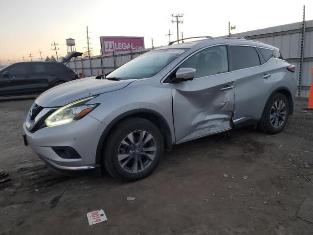 2015 Nissan Murano S