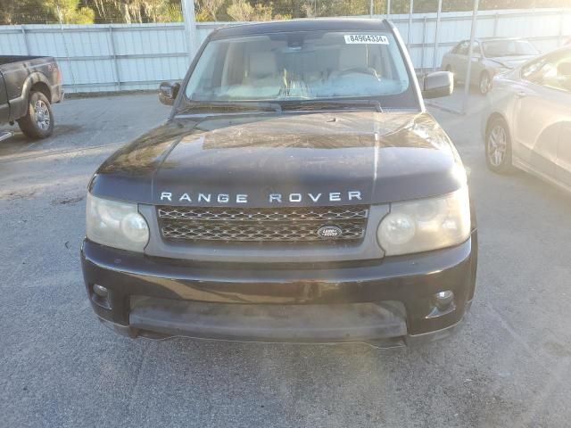 2011 Land Rover Range Rover Sport LUX