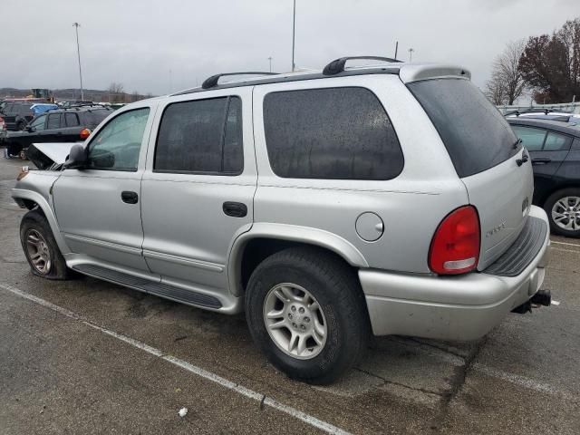 2003 Dodge Durango SLT