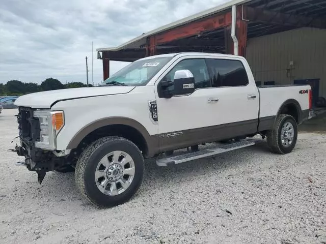 2017 Ford F250 Super Duty