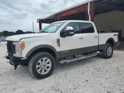 2017 Ford F250 Super Duty en venta en Homestead, FL