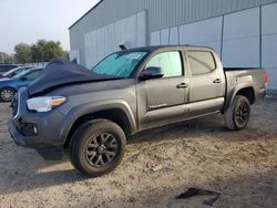 Toyota Tacoma salvage cars for sale: 2023 Toyota Tacoma Double Cab