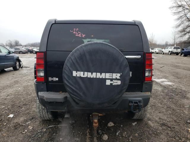 2008 Hummer H3 Luxury