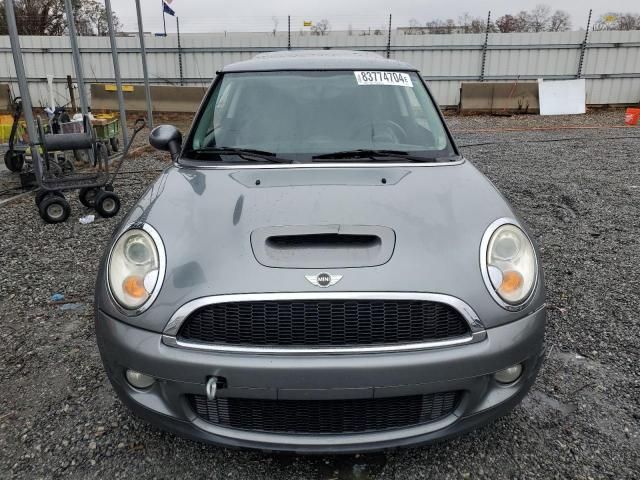 2007 Mini Cooper S