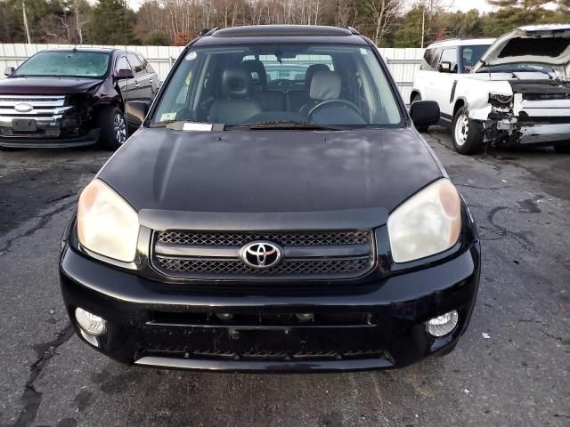 2004 Toyota Rav4