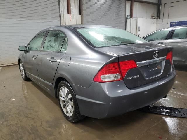 2009 Honda Civic EX