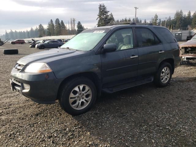 2003 Acura MDX Touring