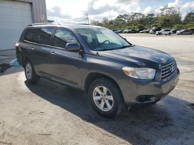 2010 Toyota Highlander