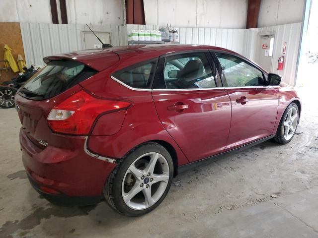 2014 Ford Focus Titanium