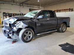 Dodge salvage cars for sale: 2018 Dodge RAM 1500 ST