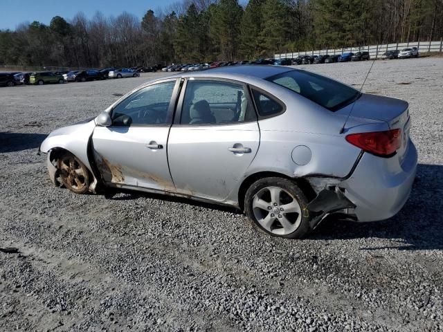 2007 Hyundai Elantra GLS