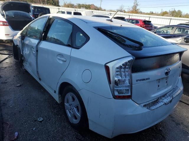 2011 Toyota Prius