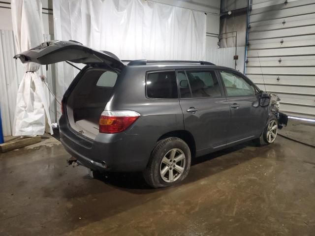 2008 Toyota Highlander